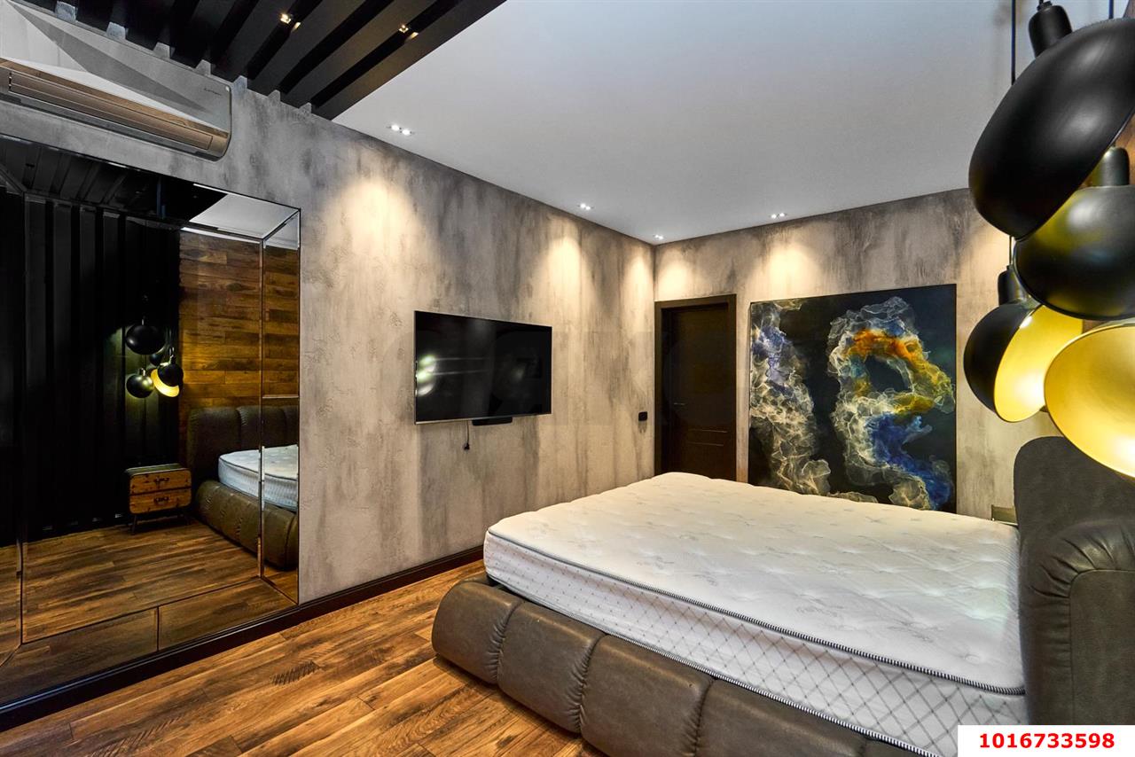 Фото №7: 2-комнатная квартира 80 м² - Краснодар, Западный внутригородской округ, Фестивальный, мкр. жилой комплекс Триумф, ул. имени П.М. Гаврилова, 27