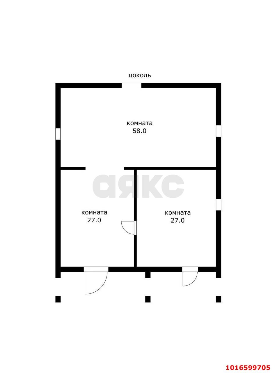 Фото №12: Дом 286 м² + 9 сот. - Краснодар, Прикубанский внутригородской округ, мкр. Новый, пр-д 1-й Пригородный, 56/2