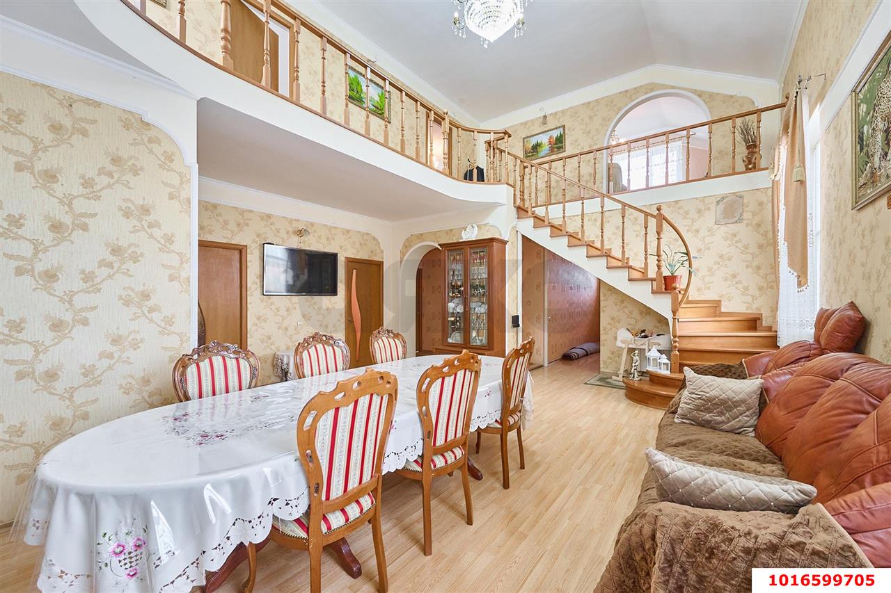 Фото №6: Дом 286 м² + 9 сот. - Краснодар, Прикубанский внутригородской округ, мкр. Новый, пр-д 1-й Пригородный, 56/2