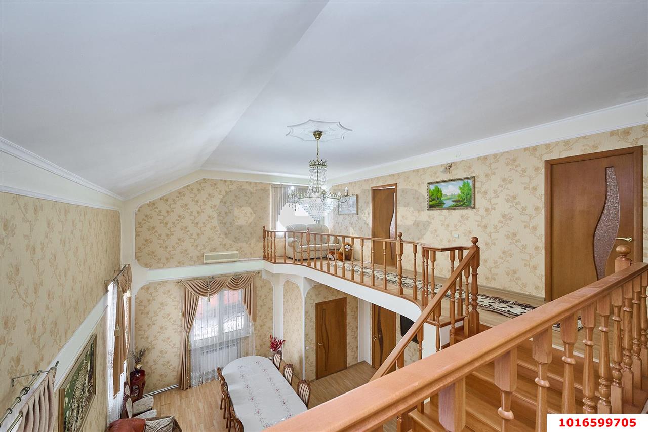 Фото №8: Дом 286 м² + 9 сот. - Краснодар, Прикубанский внутригородской округ, мкр. Новый, пр-д 1-й Пригородный, 56/2