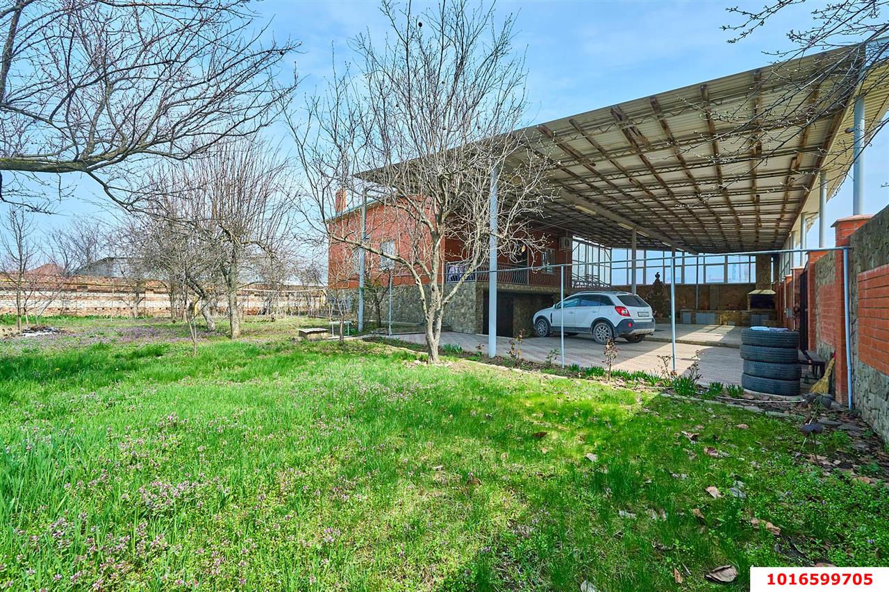 Фото №4: Дом 286 м² + 9 сот. - Краснодар, Прикубанский внутригородской округ, мкр. Новый, пр-д 1-й Пригородный, 56/2