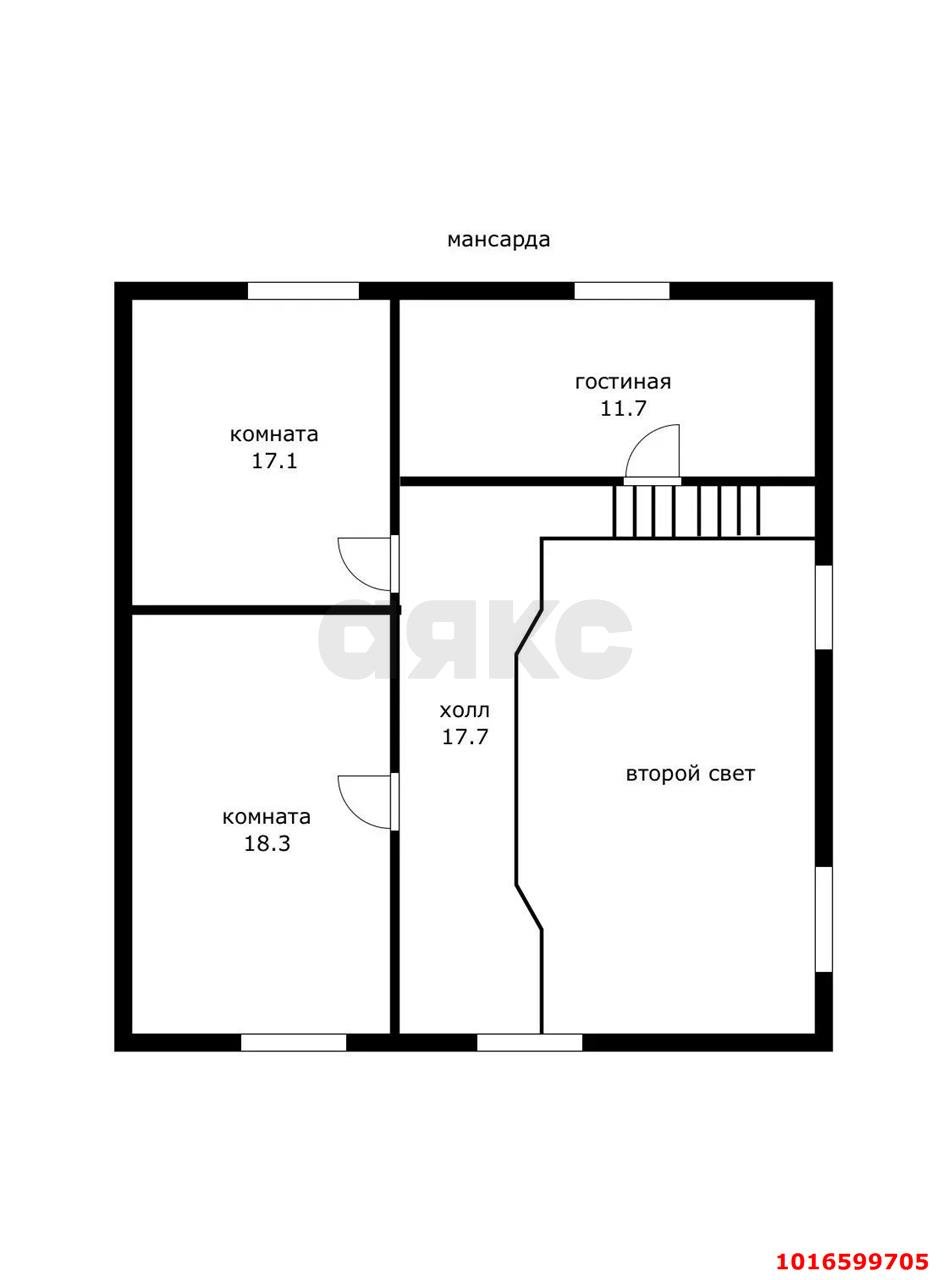 Фото №11: Дом 286 м² + 9 сот. - Краснодар, Прикубанский внутригородской округ, мкр. Новый, пр-д 1-й Пригородный, 56/2