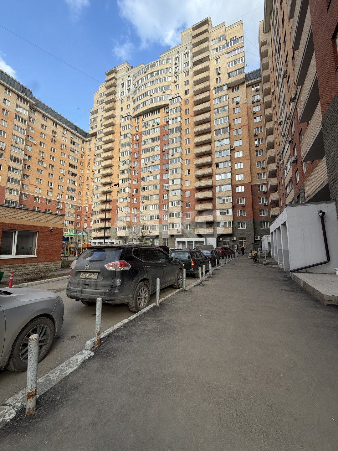 Фото №11: Коммерция 58 м² - Котельники, мкр. Белая Дача, ул. Кузьминская, 17
