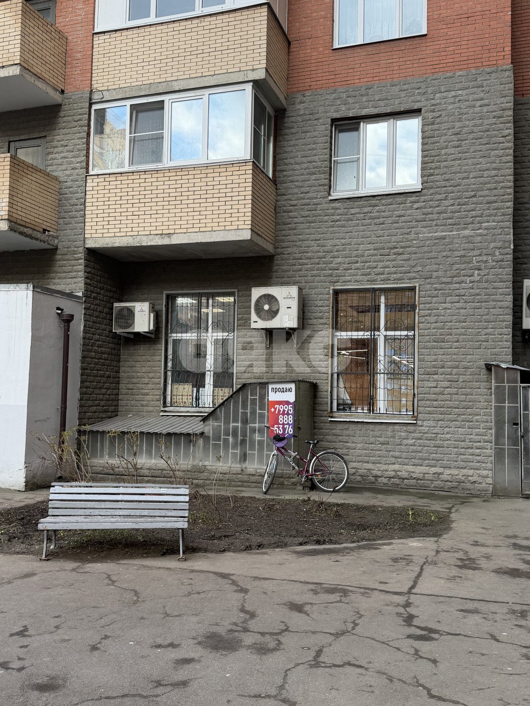 Фото №1: Коммерция 58 м² - Котельники, мкр. Белая Дача, ул. Кузьминская, 17