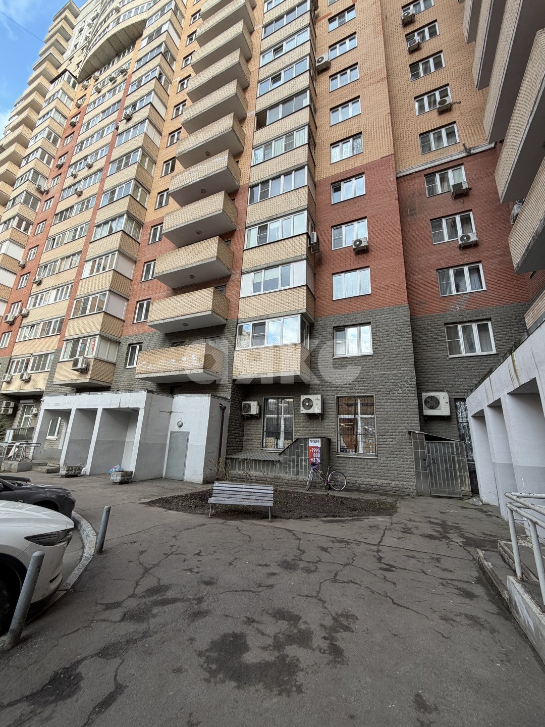 Фото №10: Коммерция 58 м² - Котельники, мкр. Белая Дача, ул. Кузьминская, 17