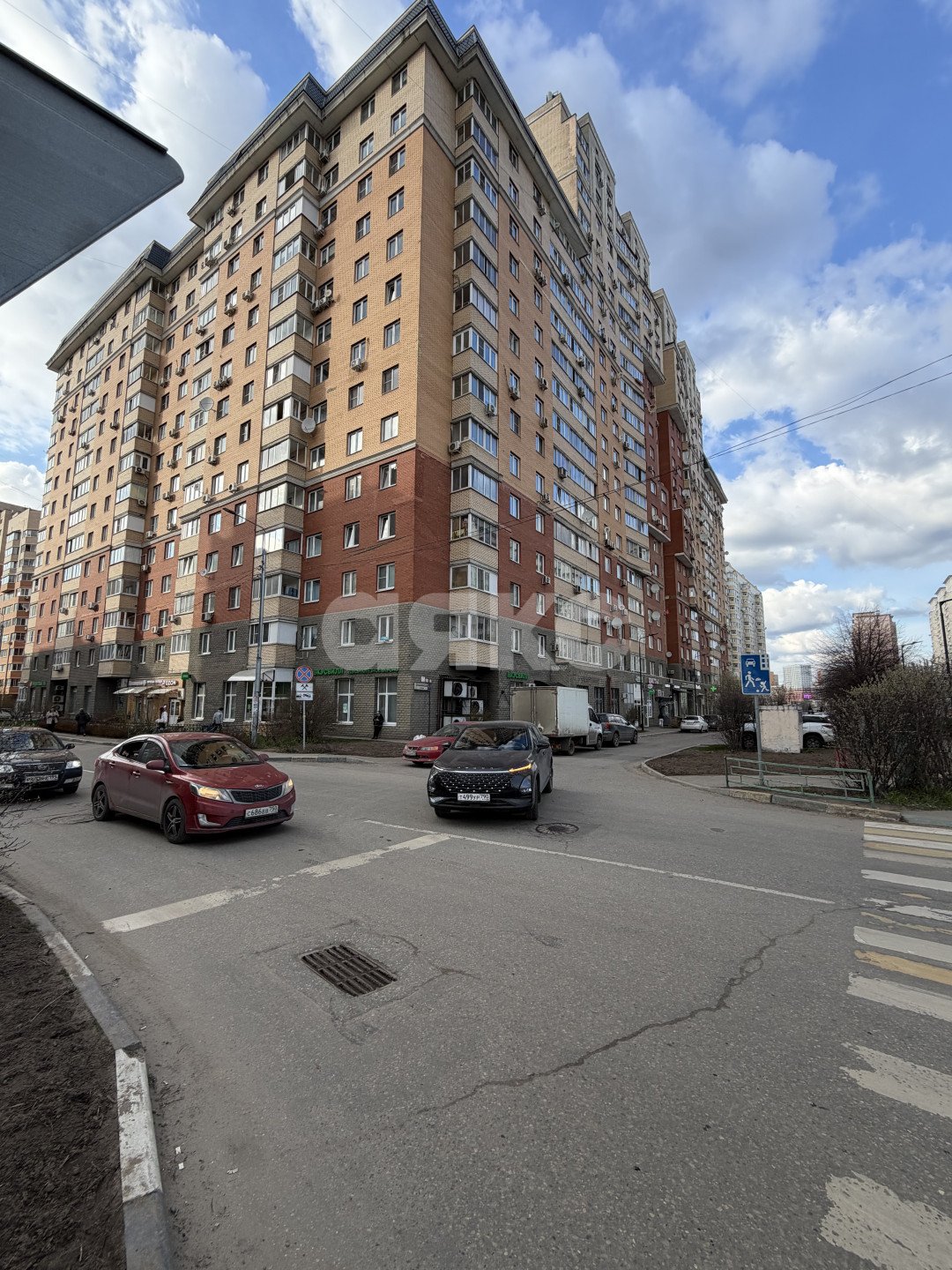Фото №12: Коммерция 58 м² - Котельники, мкр. Белая Дача, ул. Кузьминская, 17