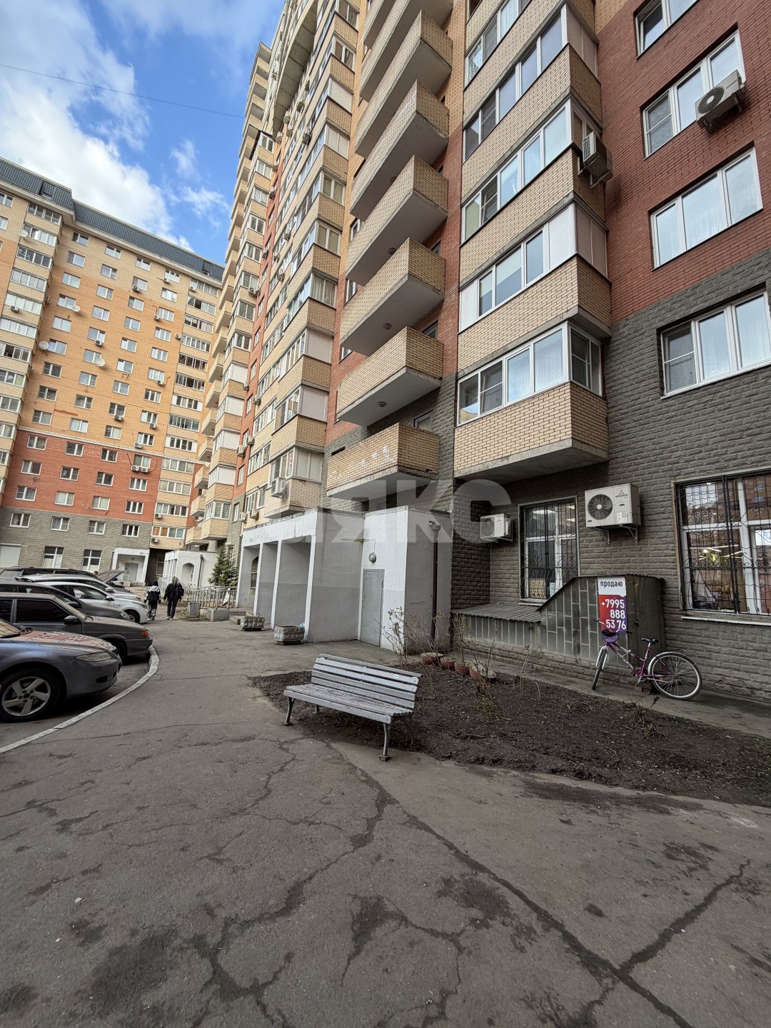 Фото №8: Коммерция 58 м² - Котельники, мкр. Белая Дача, ул. Кузьминская, 17