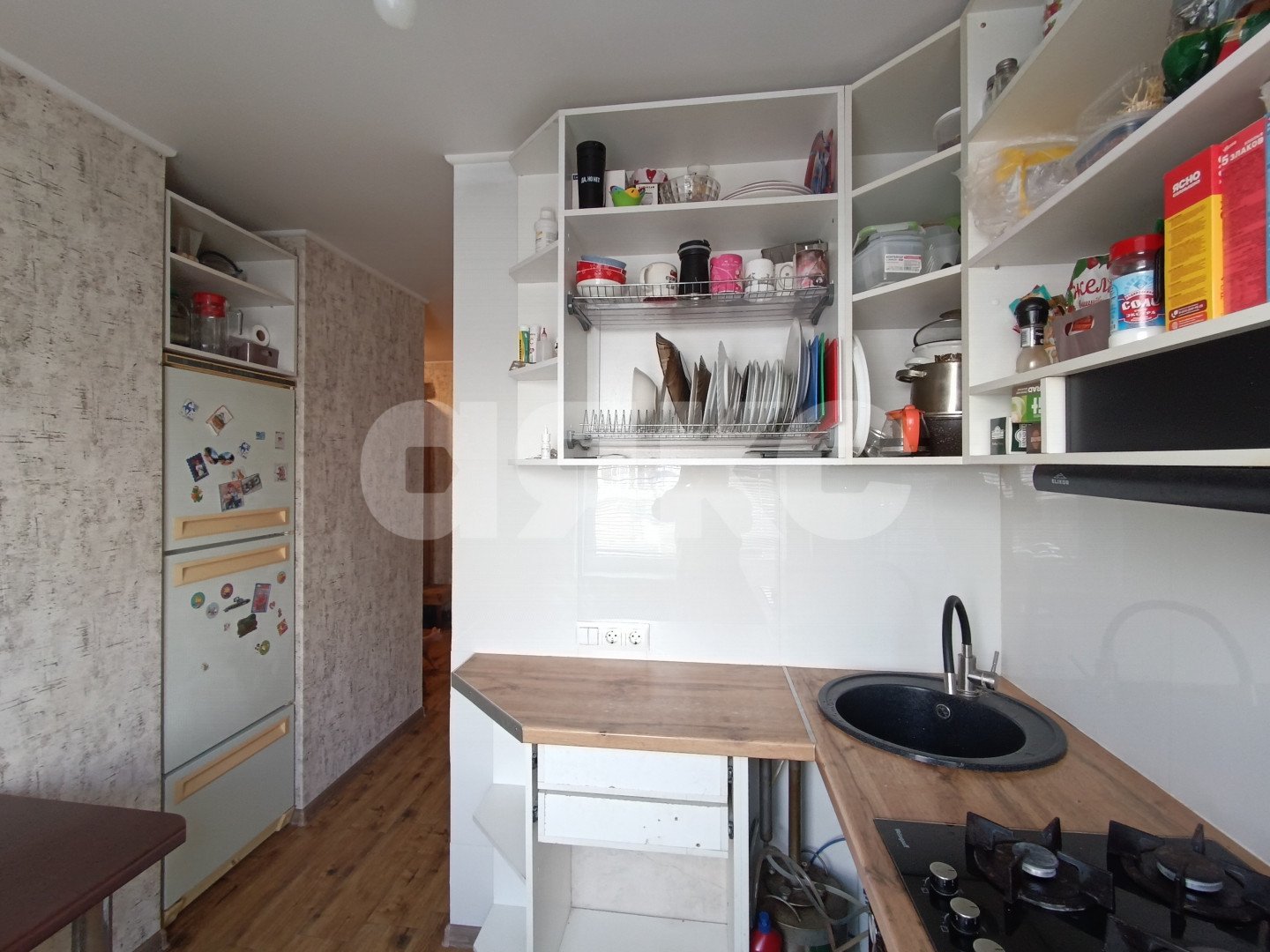 Фото №13: 4-комнатная квартира 62 м² - Анапа, ул. Новороссийская, 308