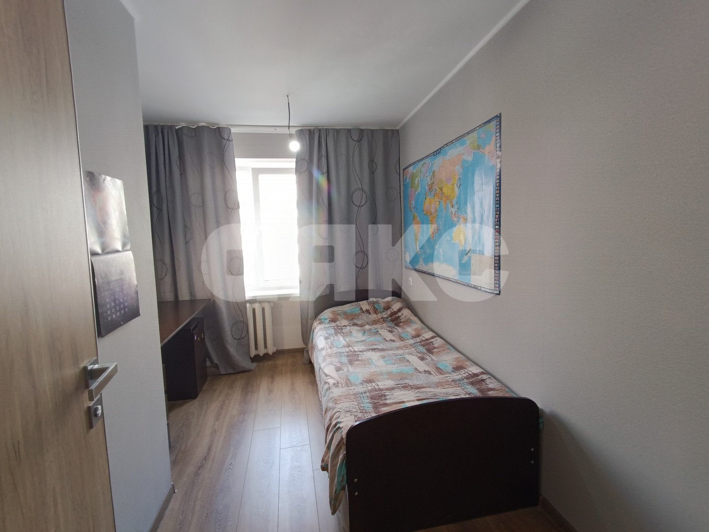 Фото №6: 4-комнатная квартира 62 м² - Анапа, ул. Новороссийская, 308