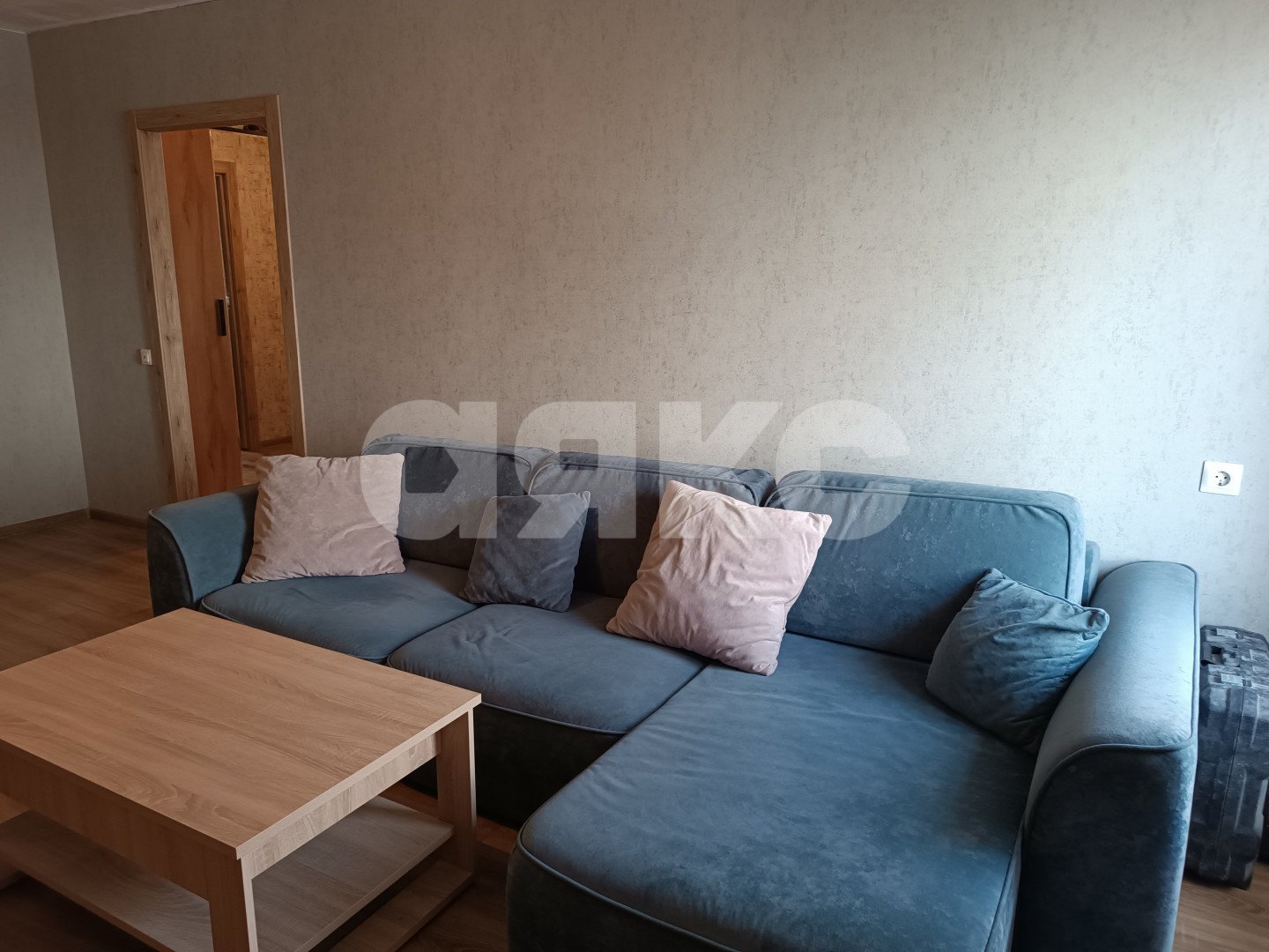 Фото №1: 4-комнатная квартира 62 м² - Анапа, ул. Новороссийская, 308