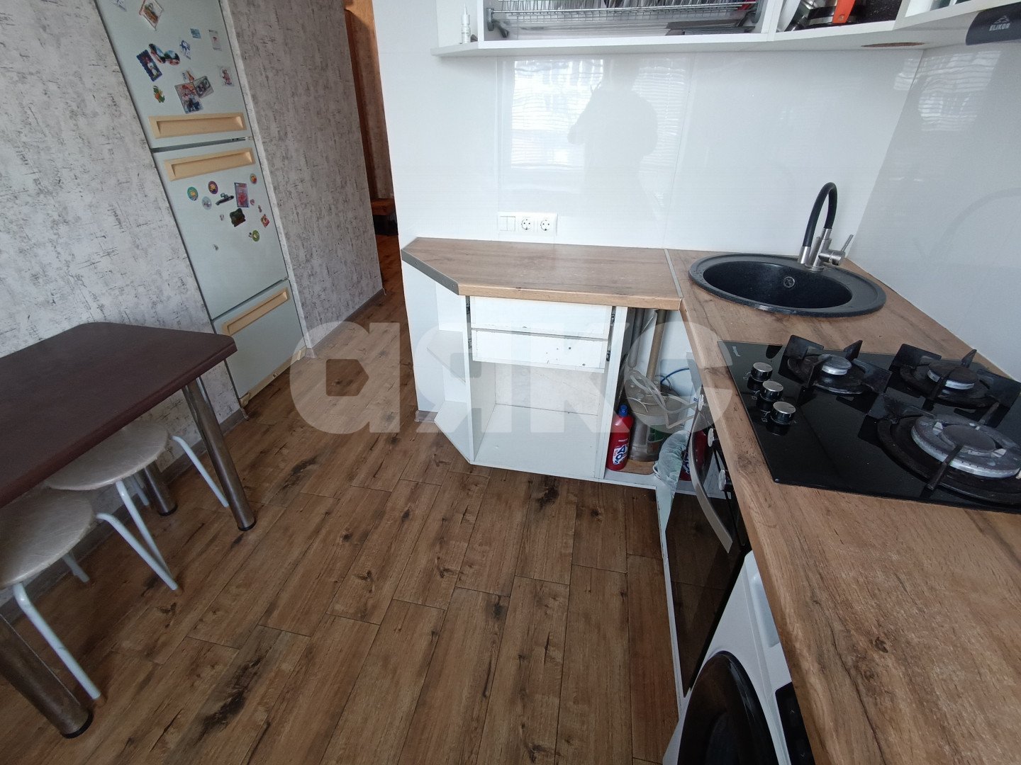 Фото №12: 4-комнатная квартира 62 м² - Анапа, ул. Новороссийская, 308