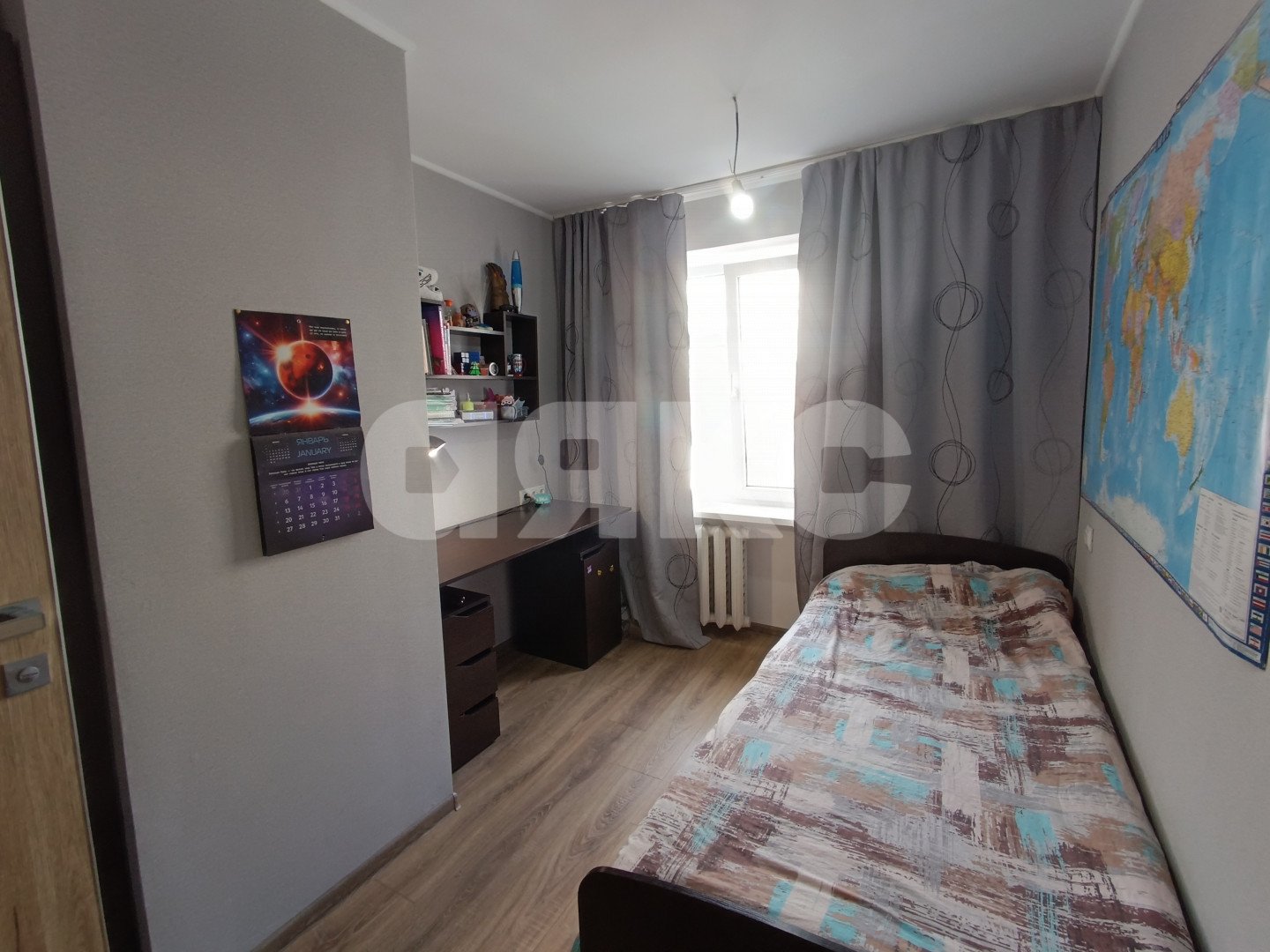 Фото №7: 4-комнатная квартира 62 м² - Анапа, ул. Новороссийская, 308