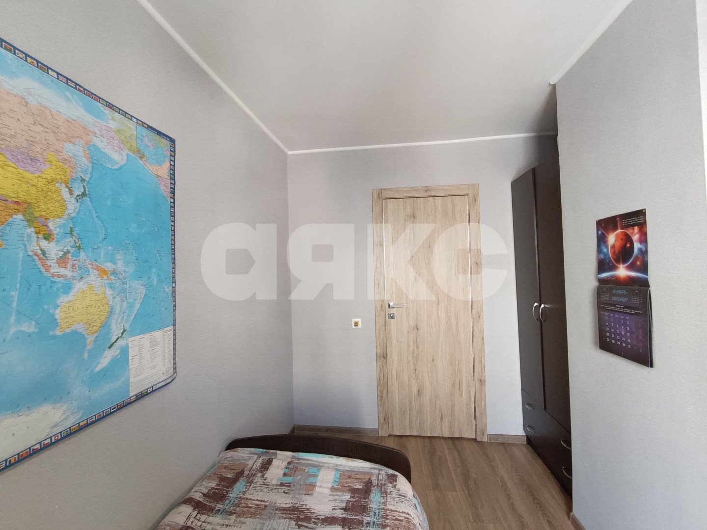 Фото №9: 4-комнатная квартира 62 м² - Анапа, ул. Новороссийская, 308