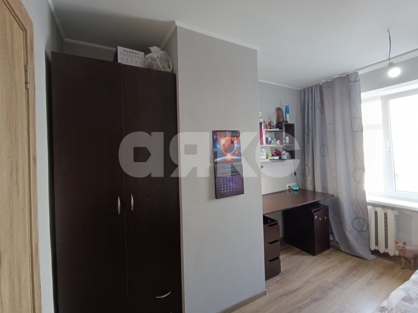 Фото №8: 4-комнатная квартира 62 м² - Анапа, ул. Новороссийская, 308