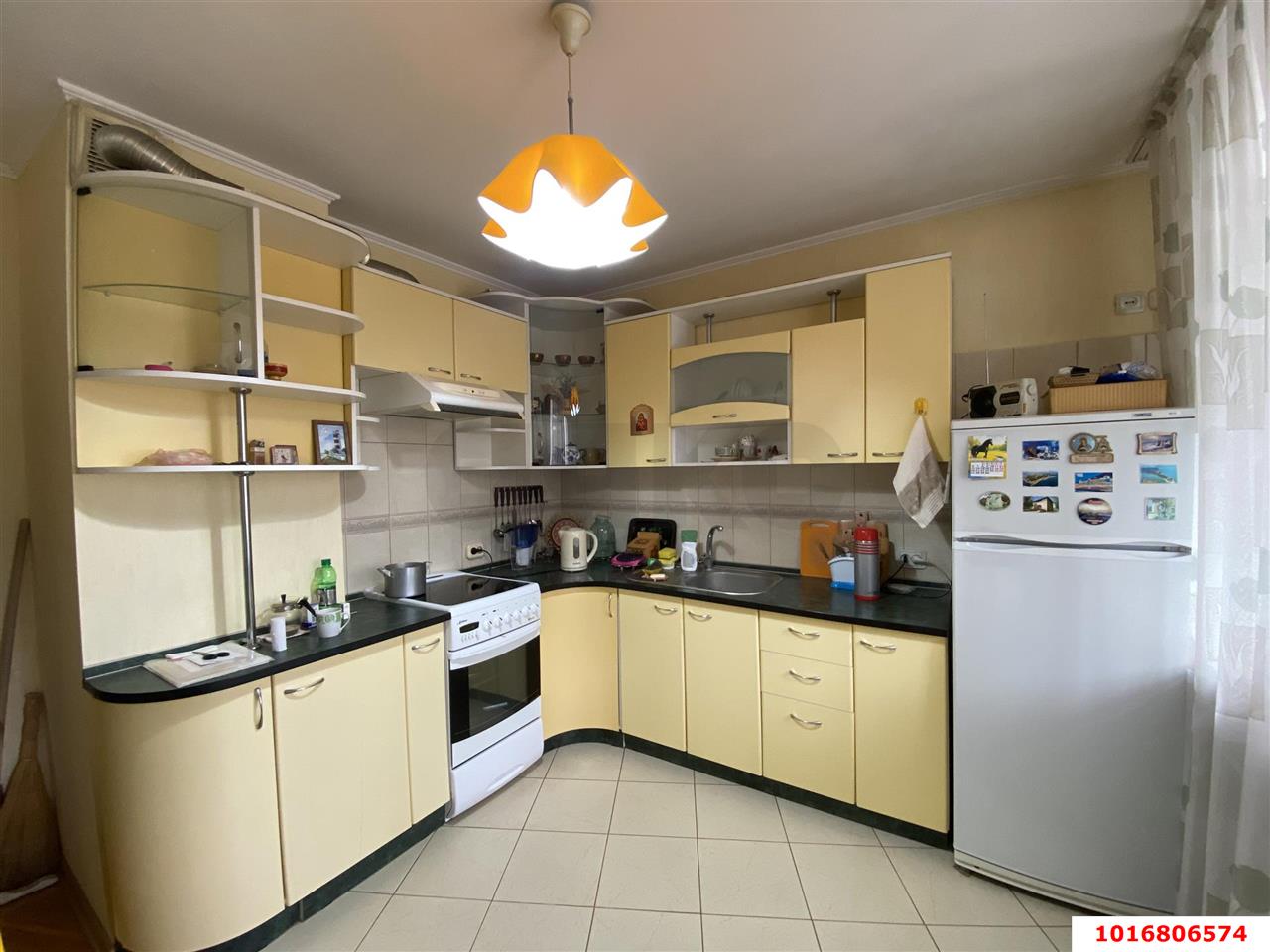 Фото №1: 2-комнатная квартира 55 м² - Краснодар, Карасунский внутригородской округ, мкр. Черёмушки, ул. Ставропольская, 183/3