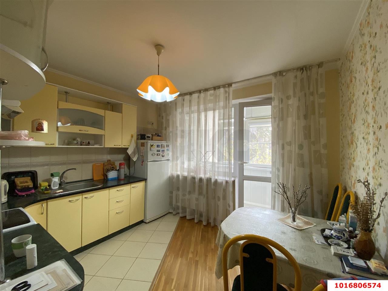 Фото №2: 2-комнатная квартира 55 м² - Краснодар, Карасунский внутригородской округ, мкр. Черёмушки, ул. Ставропольская, 183/3