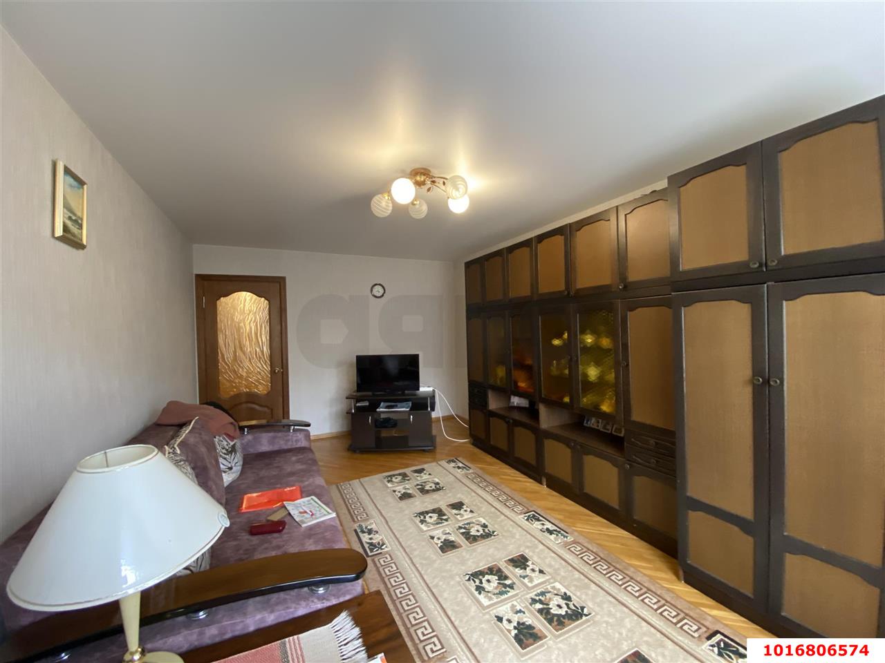 Фото №4: 2-комнатная квартира 55 м² - Краснодар, Карасунский внутригородской округ, мкр. Черёмушки, ул. Ставропольская, 183/3