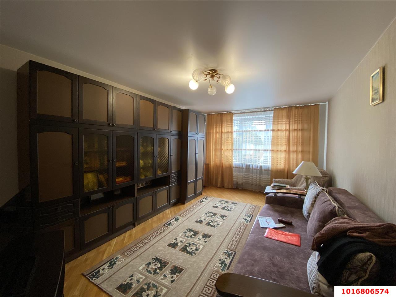 Фото №3: 2-комнатная квартира 55 м² - Краснодар, Карасунский внутригородской округ, мкр. Черёмушки, ул. Ставропольская, 183/3