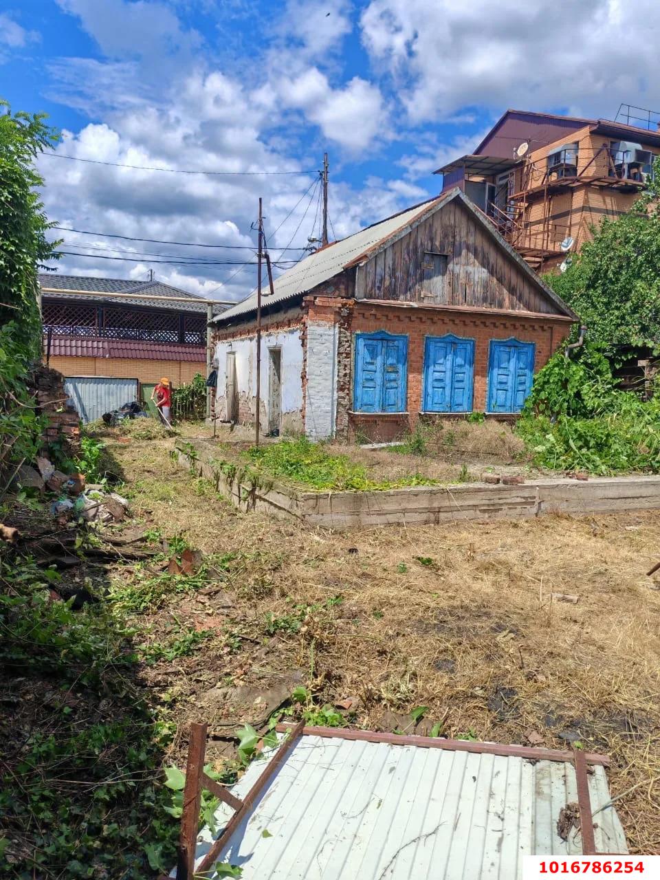 Фото №3: Дом 58 м² + 3 сот. - Краснодар, Центральный внутригородской округ, Покровка, мкр. Центральный, ул. Володарского, 4