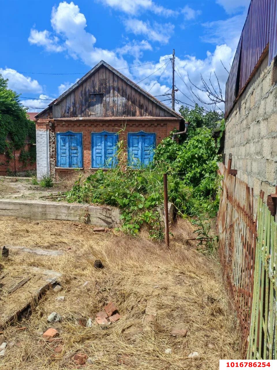 Фото №4: Дом 58 м² + 3 сот. - Краснодар, Центральный внутригородской округ, Покровка, мкр. Центральный, ул. Володарского, 4