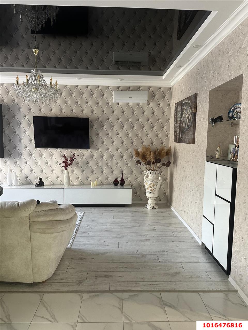 Фото №4: 3-комнатная квартира 100 м² - Краснодар, Прикубанский внутригородской округ, мкр. Восточно-Кругликовский, ул. Черкасская, 123