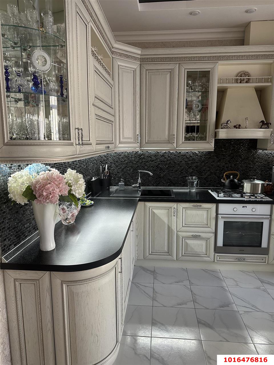 Фото №5: 3-комнатная квартира 100 м² - Краснодар, Прикубанский внутригородской округ, мкр. Восточно-Кругликовский, ул. Черкасская, 123