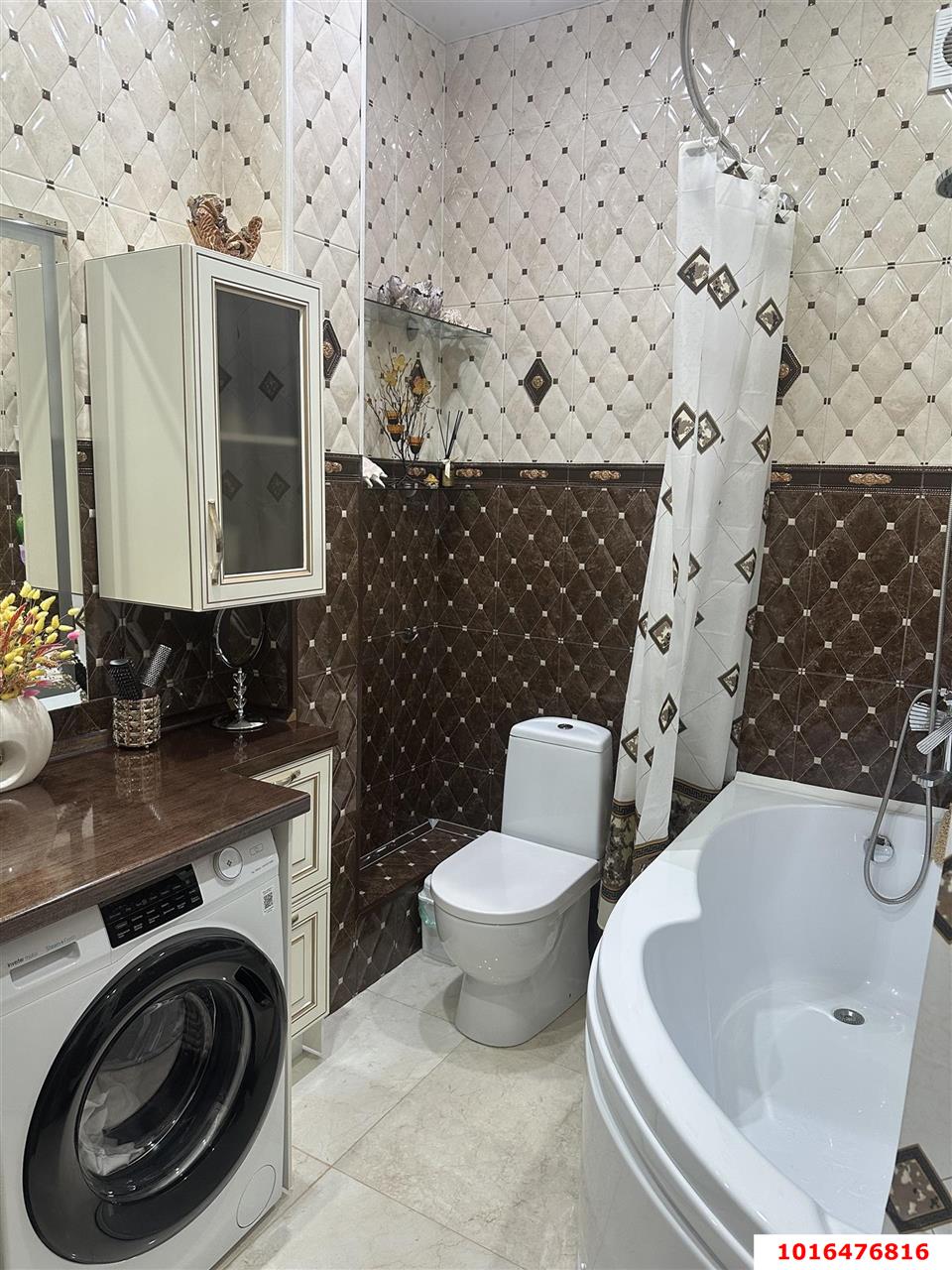 Фото №13: 3-комнатная квартира 100 м² - Краснодар, Прикубанский внутригородской округ, мкр. Восточно-Кругликовский, ул. Черкасская, 123