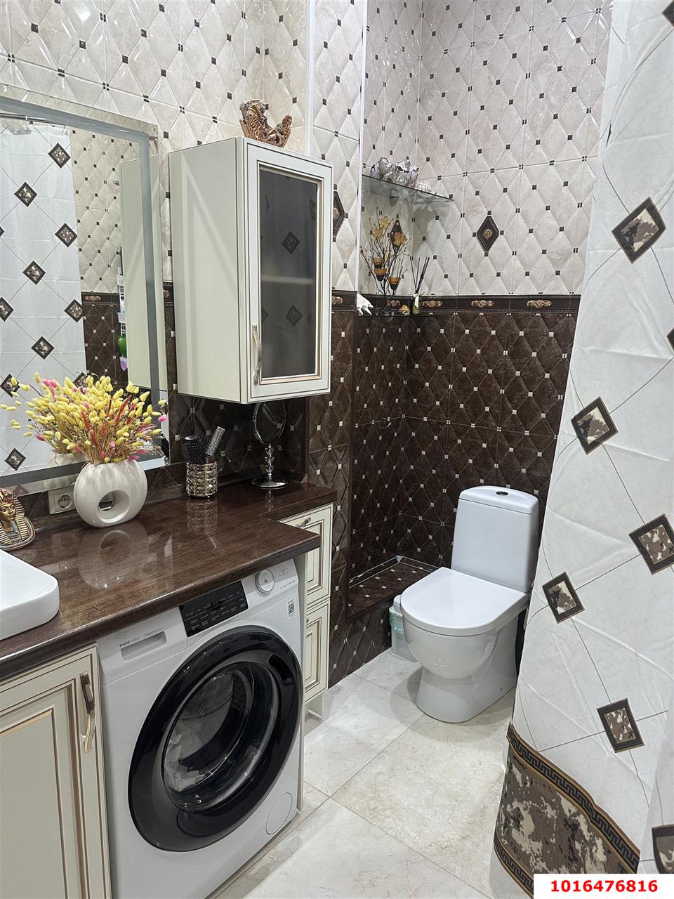 Фото №12: 3-комнатная квартира 100 м² - Краснодар, Прикубанский внутригородской округ, мкр. Восточно-Кругликовский, ул. Черкасская, 123