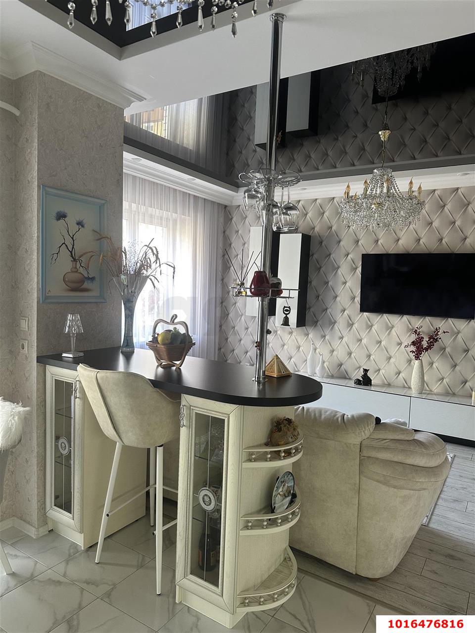 Фото №7: 3-комнатная квартира 100 м² - Краснодар, Прикубанский внутригородской округ, мкр. Восточно-Кругликовский, ул. Черкасская, 123