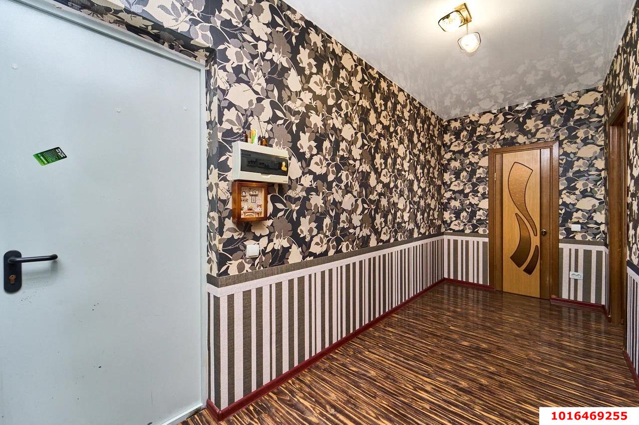 Фото №13: 1-комнатная квартира 51 м² - Краснодар, жилой комплекс Достоевский, Прикубанский внутригородской округ, мкр. 40 лет Победы, ул. Достоевского, 84