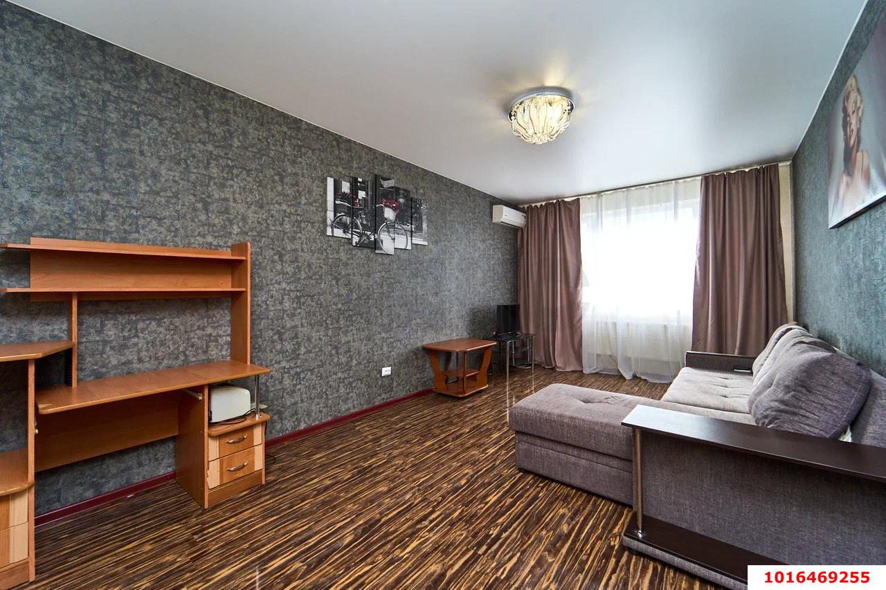 Фото №6: 1-комнатная квартира 51 м² - Краснодар, жилой комплекс Достоевский, Прикубанский внутригородской округ, мкр. 40 лет Победы, ул. Достоевского, 84