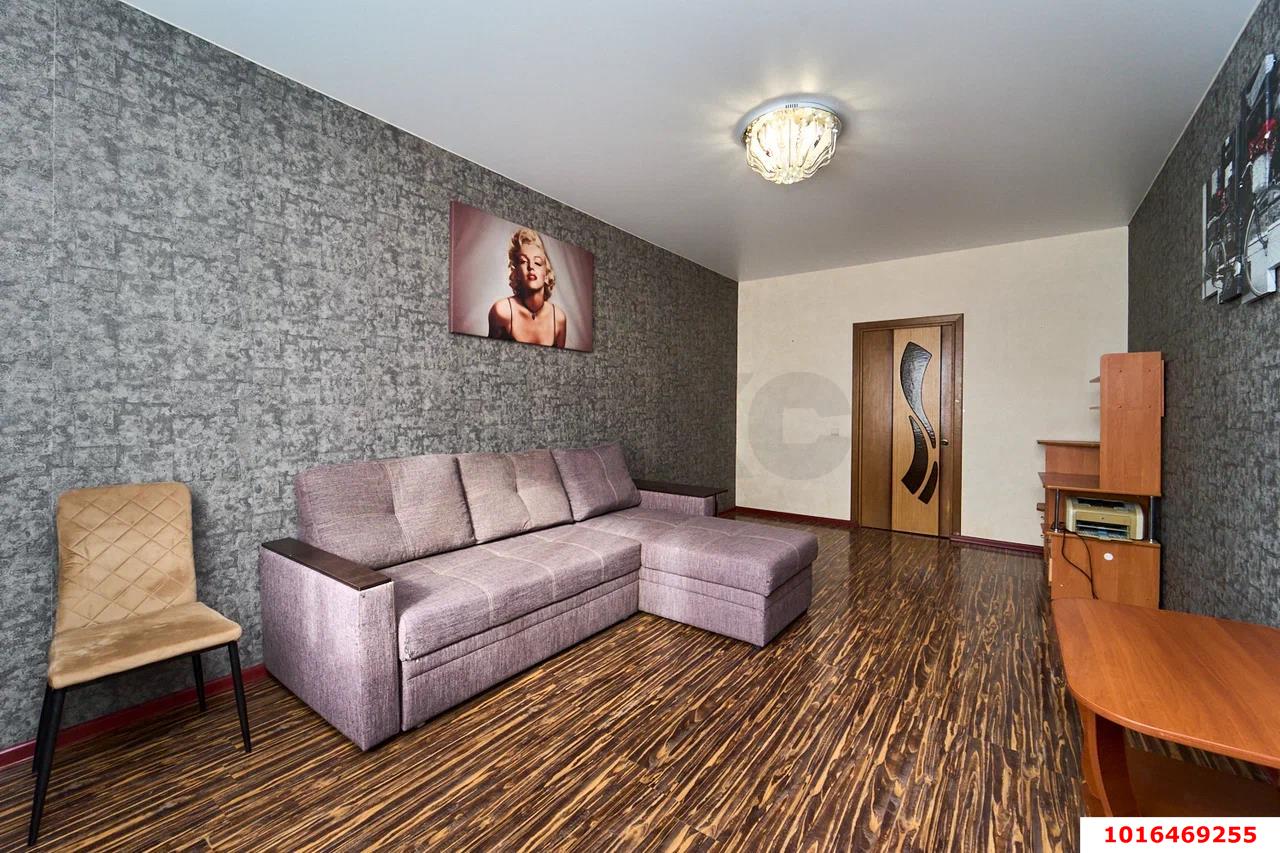 Фото №9: 1-комнатная квартира 51 м² - Краснодар, жилой комплекс Достоевский, Прикубанский внутригородской округ, мкр. 40 лет Победы, ул. Достоевского, 84