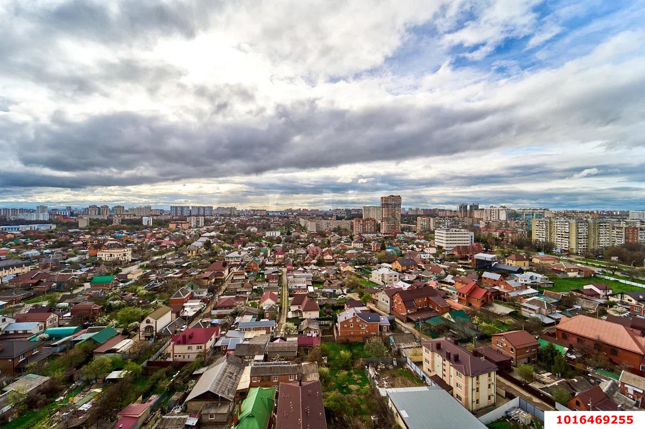 Фото №5: 1-комнатная квартира 51 м² - Краснодар, жилой комплекс Достоевский, Прикубанский внутригородской округ, мкр. 40 лет Победы, ул. Достоевского, 84