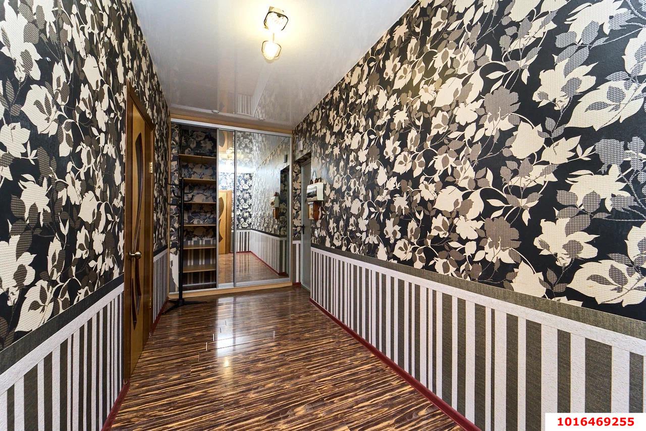 Фото №15: 1-комнатная квартира 51 м² - Краснодар, жилой комплекс Достоевский, Прикубанский внутригородской округ, мкр. 40 лет Победы, ул. Достоевского, 84