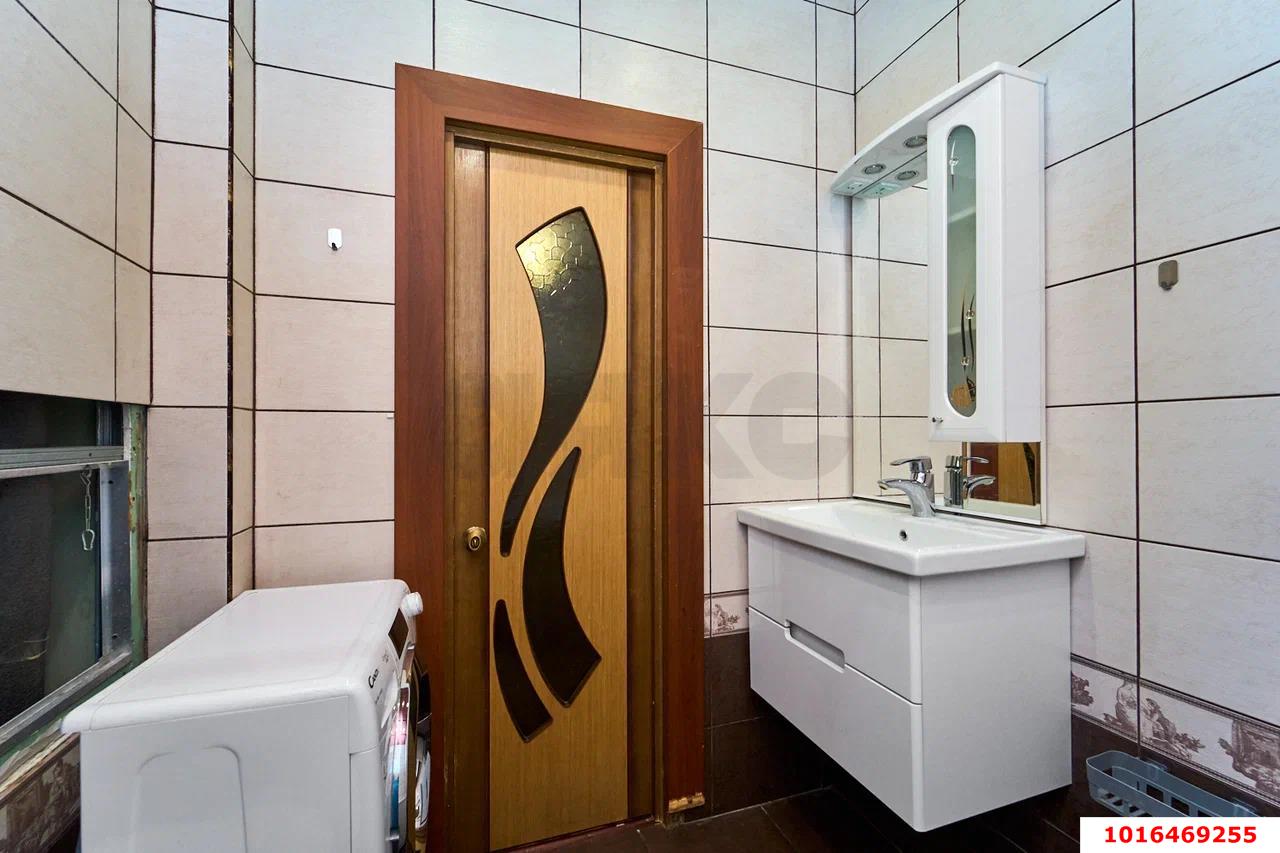 Фото №12: 1-комнатная квартира 51 м² - Краснодар, жилой комплекс Достоевский, Прикубанский внутригородской округ, мкр. 40 лет Победы, ул. Достоевского, 84