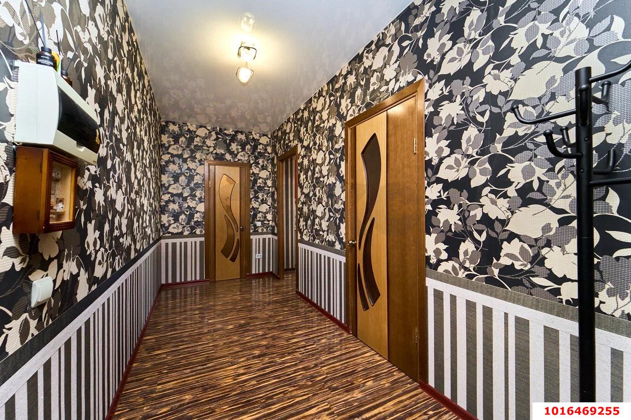 Фото №14: 1-комнатная квартира 51 м² - Краснодар, жилой комплекс Достоевский, Прикубанский внутригородской округ, мкр. 40 лет Победы, ул. Достоевского, 84