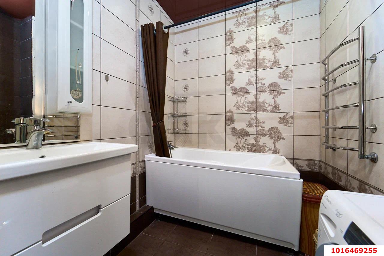 Фото №11: 1-комнатная квартира 51 м² - Краснодар, жилой комплекс Достоевский, Прикубанский внутригородской округ, мкр. 40 лет Победы, ул. Достоевского, 84