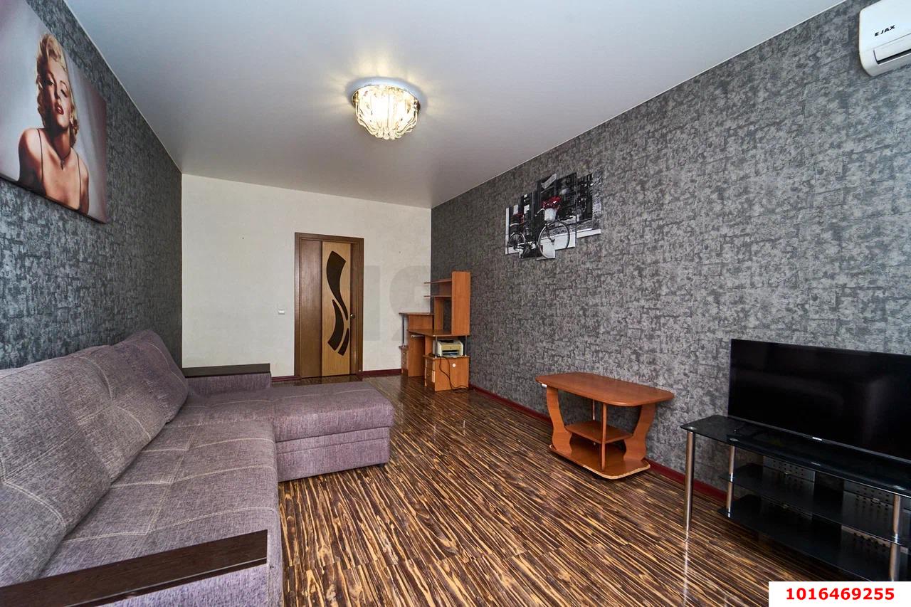 Фото №8: 1-комнатная квартира 51 м² - Краснодар, жилой комплекс Достоевский, Прикубанский внутригородской округ, мкр. 40 лет Победы, ул. Достоевского, 84