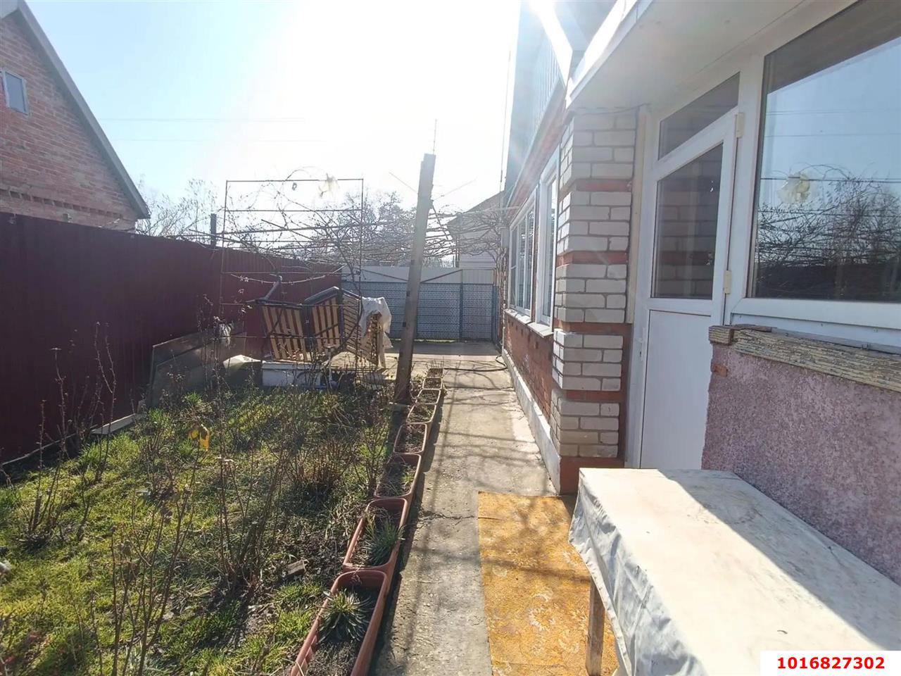 Фото №2: Дача 34 м² + 4 сот. - Краснодар, Прикубанский внутригородской округ, мкр. СТ Дубки, ул. Цветочная, 3