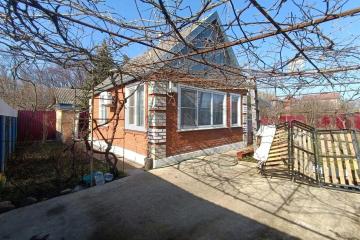 Фото №1: Дача 34 м² - Краснодар, мкр. СТ Дубки, ул. Цветочная, 3