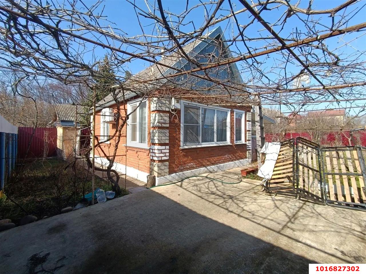 Фото №1: Дача 34 м² + 4 сот. - Краснодар, Прикубанский внутригородской округ, мкр. СТ Дубки, ул. Цветочная, 3