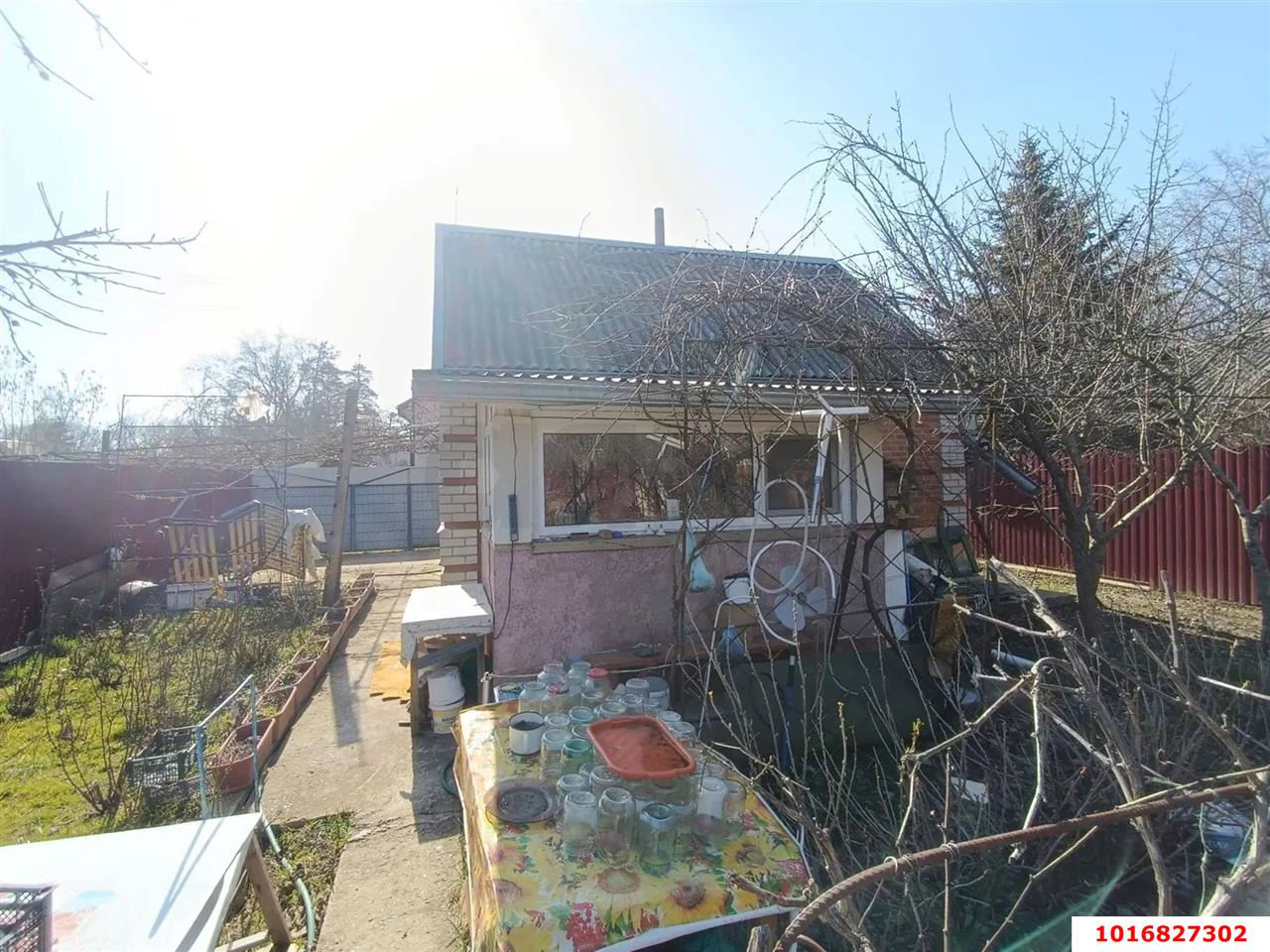 Фото №5: Дача 34 м² + 4 сот. - Краснодар, Прикубанский внутригородской округ, мкр. СТ Дубки, ул. Цветочная, 3