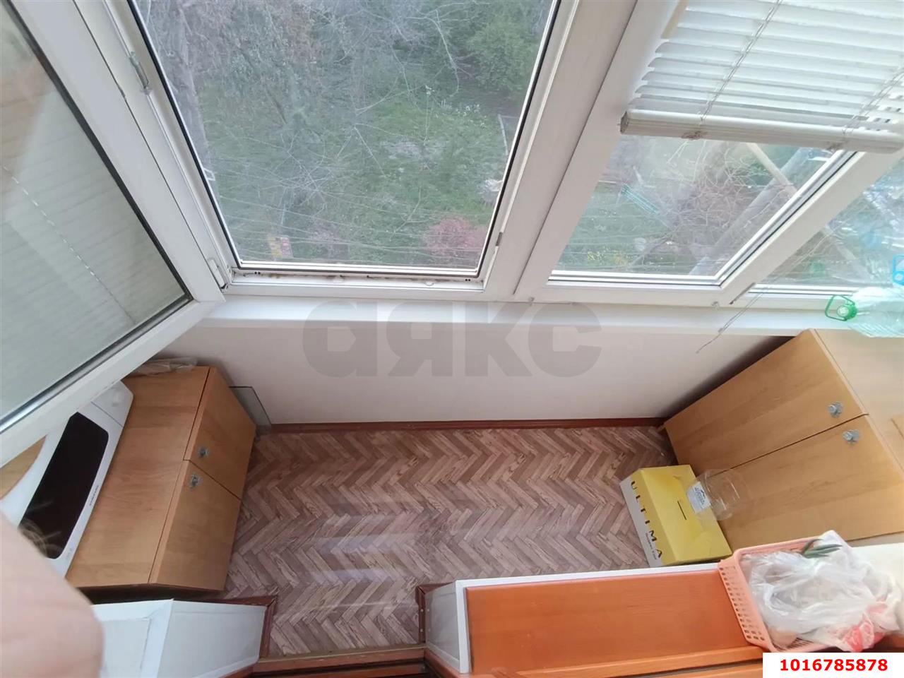 Фото №14: 3-комнатная квартира 62 м² - Краснодар, Прикубанский внутригородской округ, мкр. Юбилейный, ул. имени Калинина, 13к41