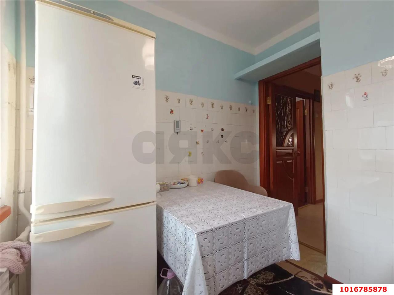 Фото №12: 3-комнатная квартира 62 м² - Краснодар, Прикубанский внутригородской округ, мкр. Юбилейный, ул. имени Калинина, 13к41