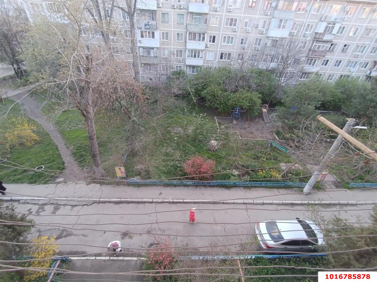 Фото №19: 3-комнатная квартира 62 м² - Краснодар, Прикубанский внутригородской округ, мкр. Юбилейный, ул. имени Калинина, 13к41