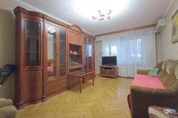 Фото №1: 3-комнатная квартира 62 м² - Краснодар, мкр. Юбилейный, ул. имени Калинина, 13к41