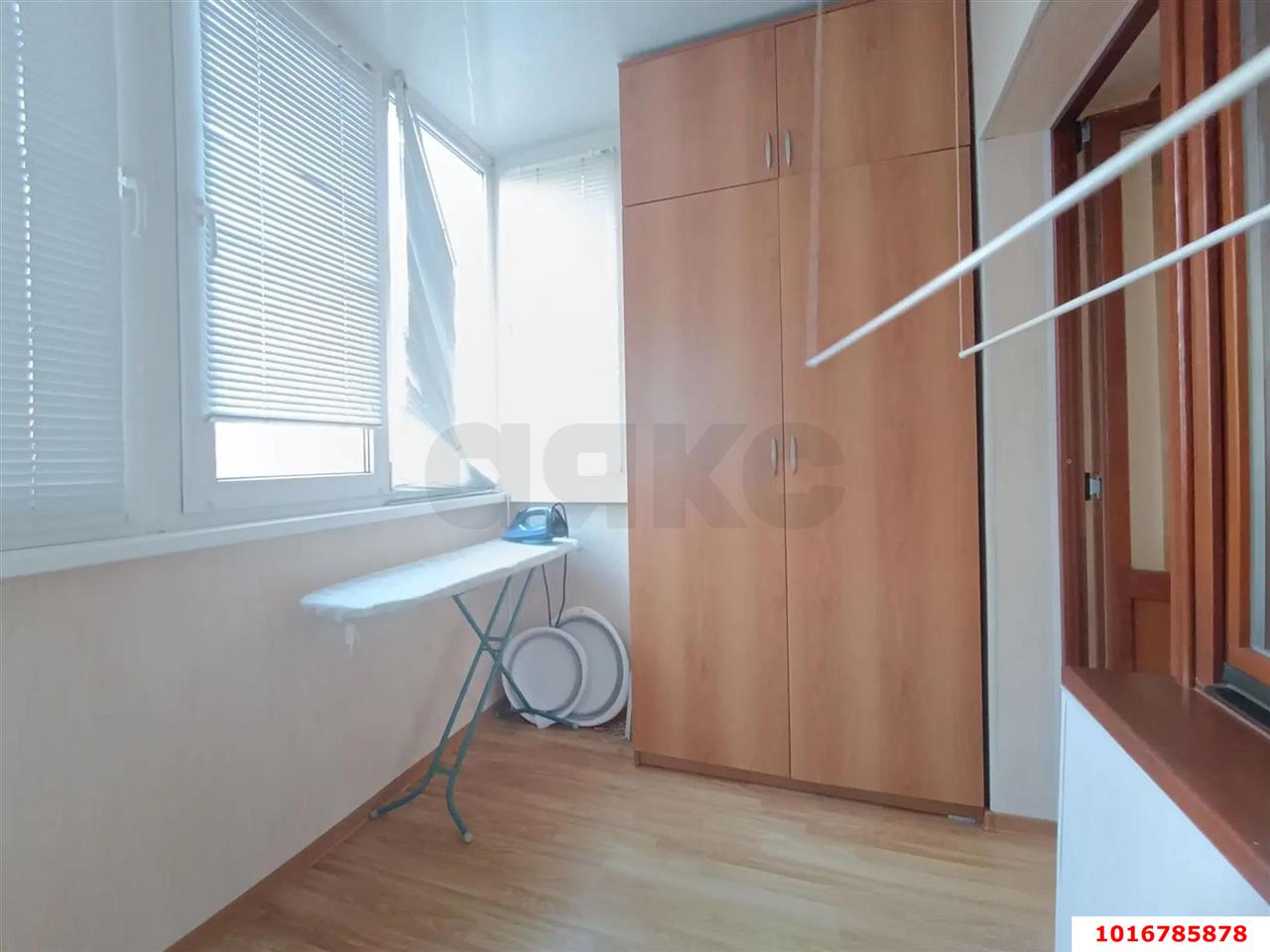 Фото №15: 3-комнатная квартира 62 м² - Краснодар, Прикубанский внутригородской округ, мкр. Юбилейный, ул. имени Калинина, 13к41