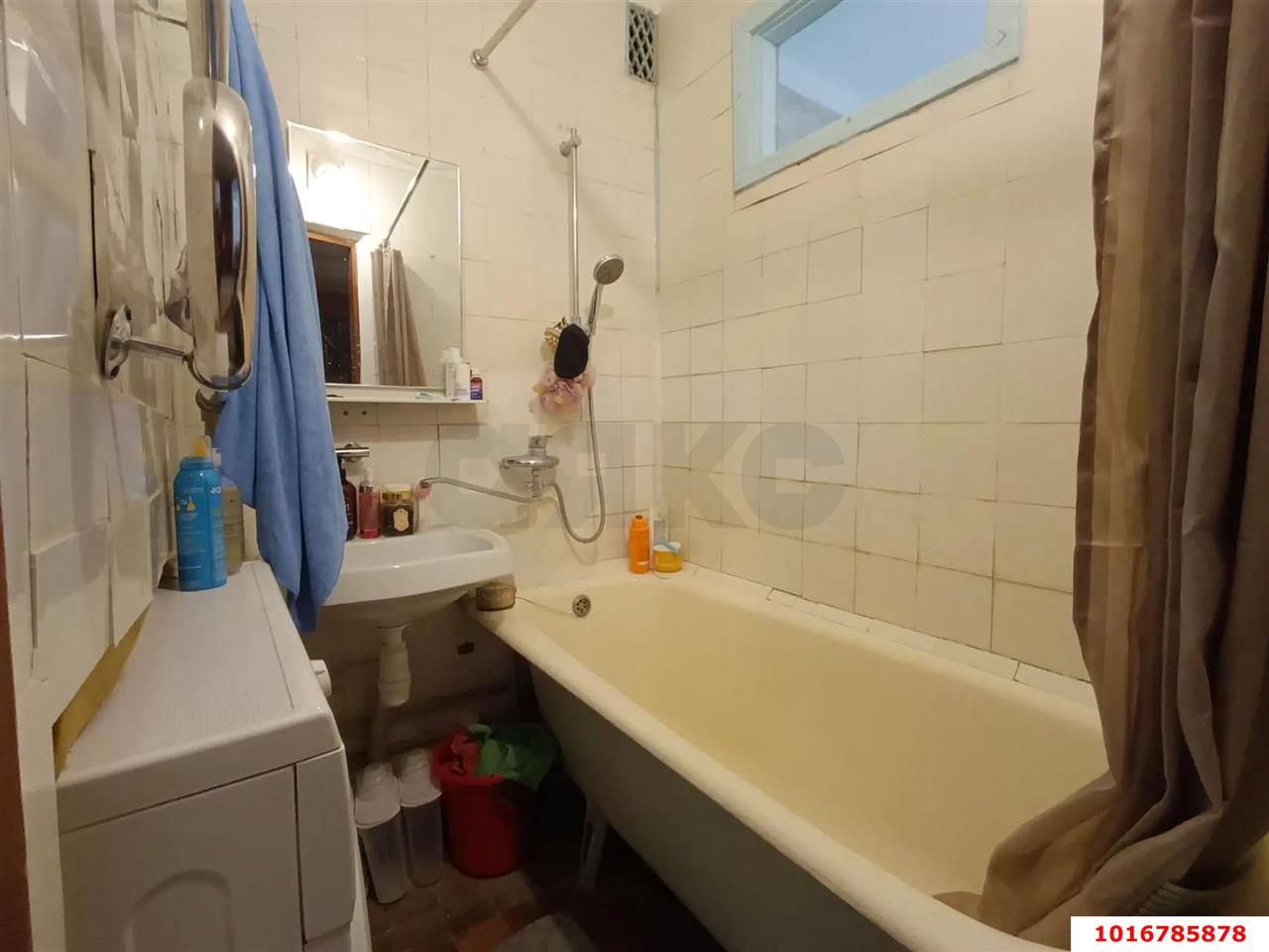 Фото №17: 3-комнатная квартира 62 м² - Краснодар, Прикубанский внутригородской округ, мкр. Юбилейный, ул. имени Калинина, 13к41