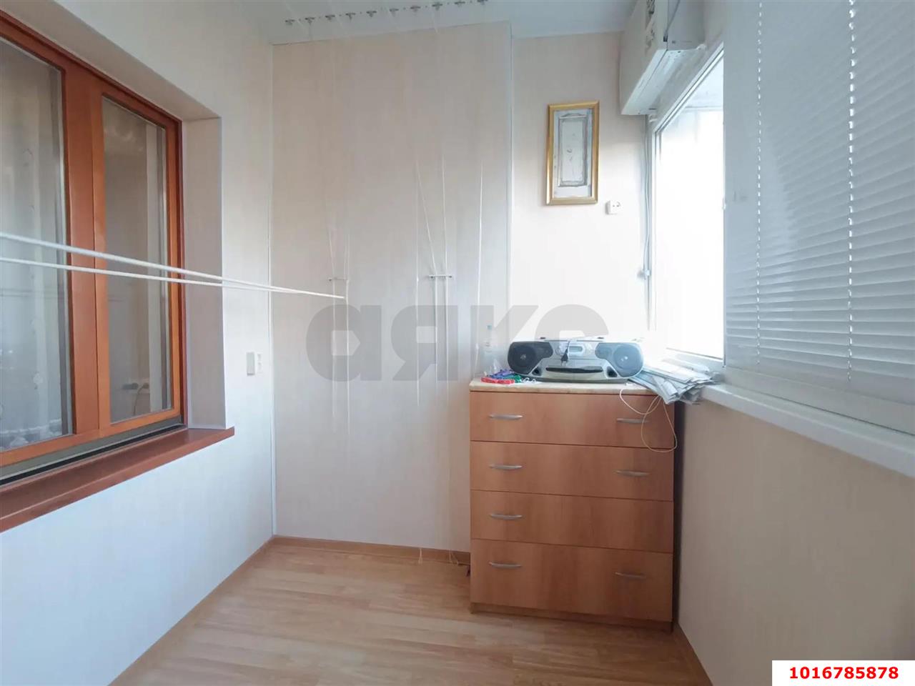 Фото №16: 3-комнатная квартира 62 м² - Краснодар, Прикубанский внутригородской округ, мкр. Юбилейный, ул. имени Калинина, 13к41