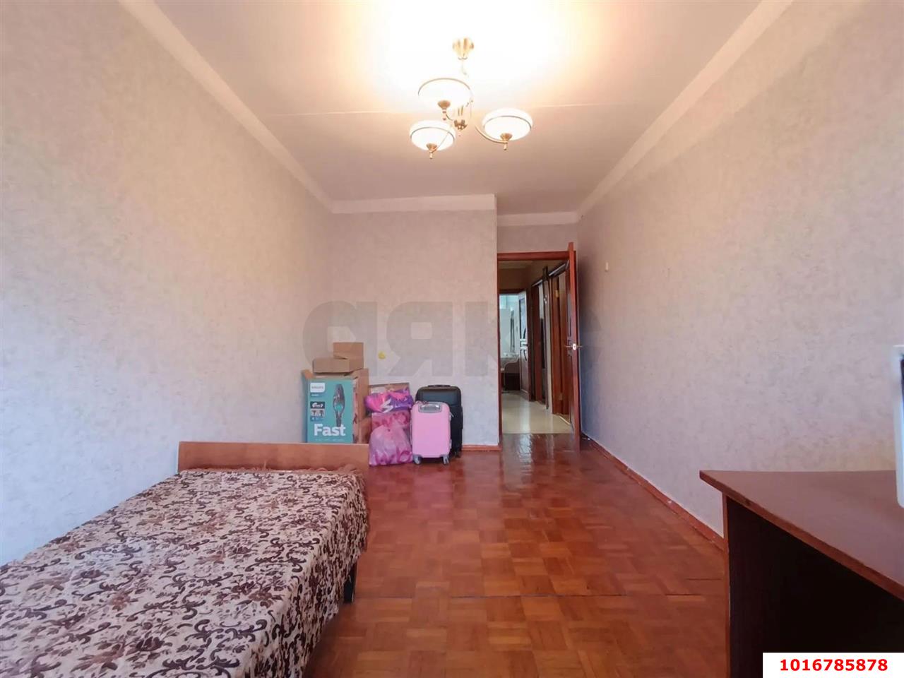 Фото №9: 3-комнатная квартира 62 м² - Краснодар, Прикубанский внутригородской округ, мкр. Юбилейный, ул. имени Калинина, 13к41